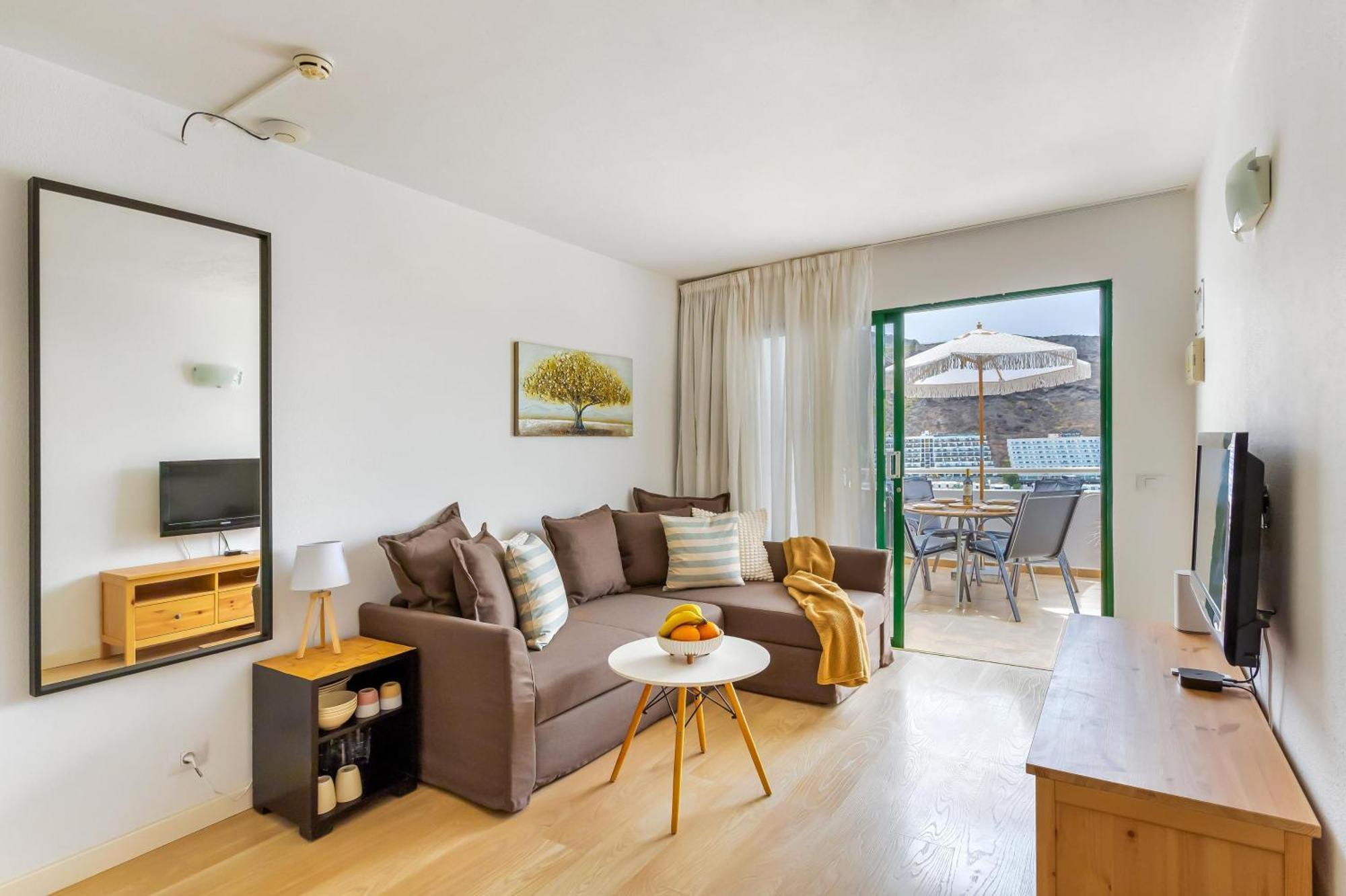 Casa Duri - Canaima, Puerto Rico Apartment Puerto Rico (Gran Canaria)
